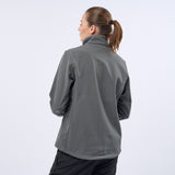 Omnitau Women's Team Sports Softshell Jacket - Dark Grey