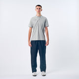 Omnitau Men's Team Sports Full Zip Tracksuit Pant - Black