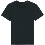 Unisex 100% Organic Cotton Classic T-Shirt - Black