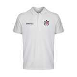 Pate's Junior Boys Optional Cricket Shirt - Cream