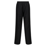 Pate's Girls Suggested Full Zip Trackpants - Black