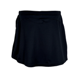Pate’s Junior Girls Compulsory Games Skort - Black