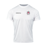 Pate's Junior Boys Suggested PE Technical T-Shirt - White