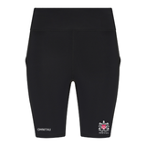 Pate's Girls Optional Legging Shorts