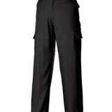 UCS Cannington Student Men's Work Trousers - Navy