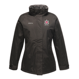 Pate's Girls Optional Padded Warm Up Jacket