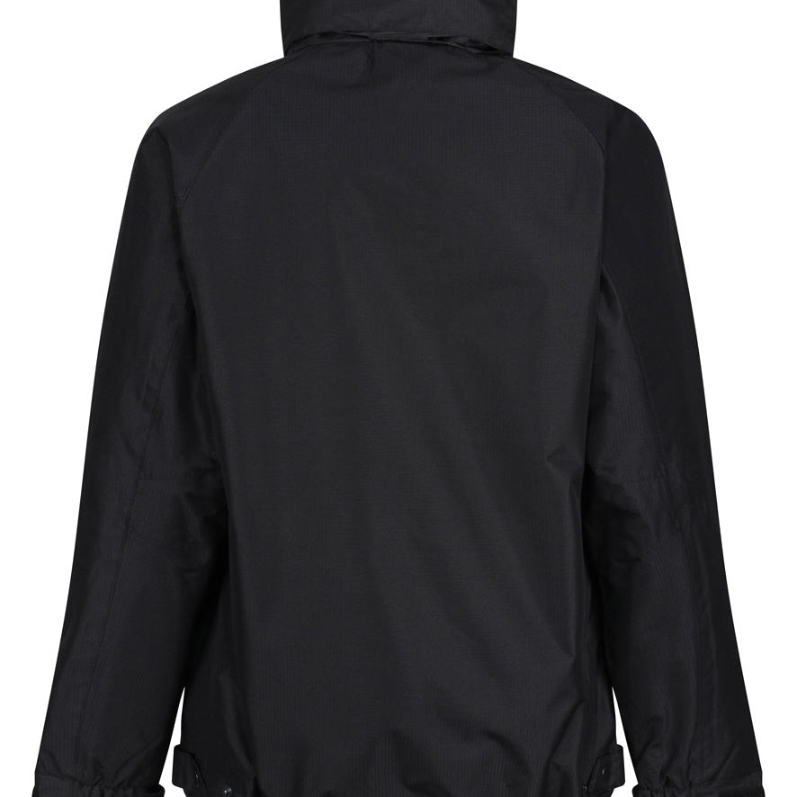 Women's Professional Waterproof Insulated Jacket - Black