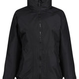 Women's Professional Waterproof Insulated Jacket - Black