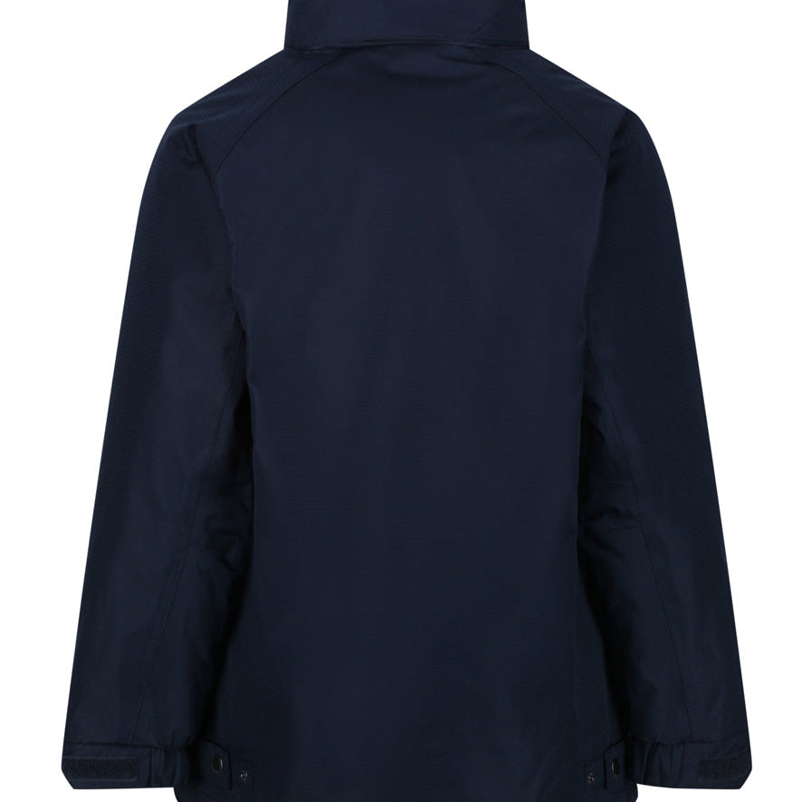Women's Professional Waterproof Insulated Jacket - Navy