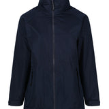 Women's Professional Waterproof Insulated Jacket - Navy