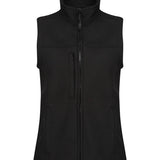 UCS Miscellaneous Soft Shell Bodywarmer - Black