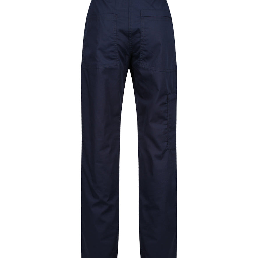 Women's Premium Water Repellent Cargo Trousers - Navy