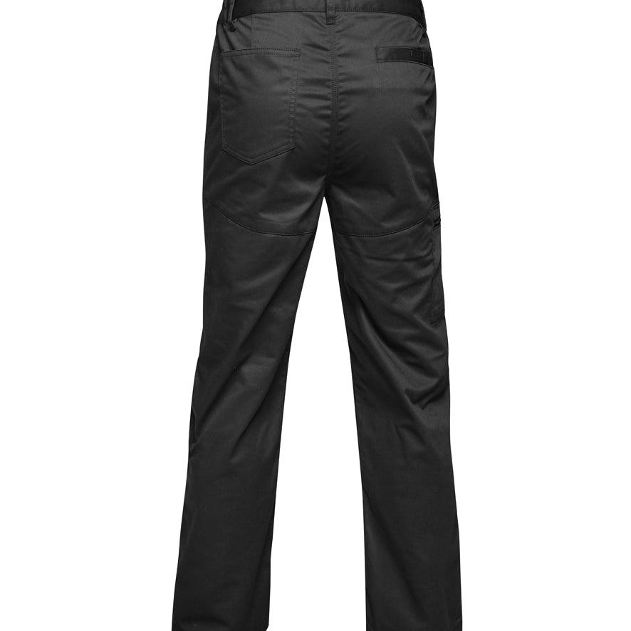 Men's Professional Water Repellent Trousers - Black