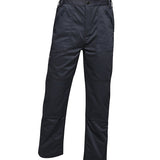 Men's Professional Water Repellent Trousers - Navy
