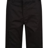 Men's Classic Cargo Style Shorts - Black