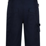 Men's Classic Cargo Style Shorts - Navy