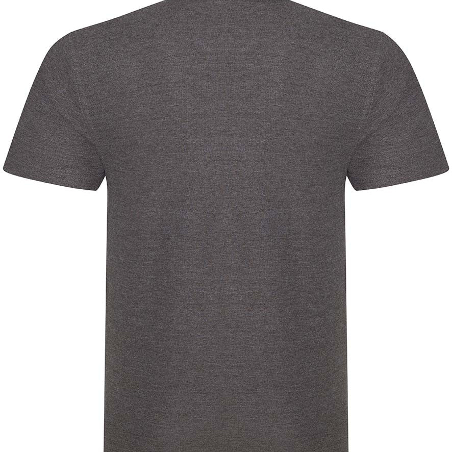 Men's Pro RTX Pro Pique Polo Shirt - Charcoal