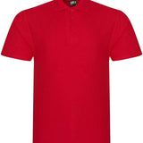 Men's Pro RTX Pro Pique Polo Shirt - Red