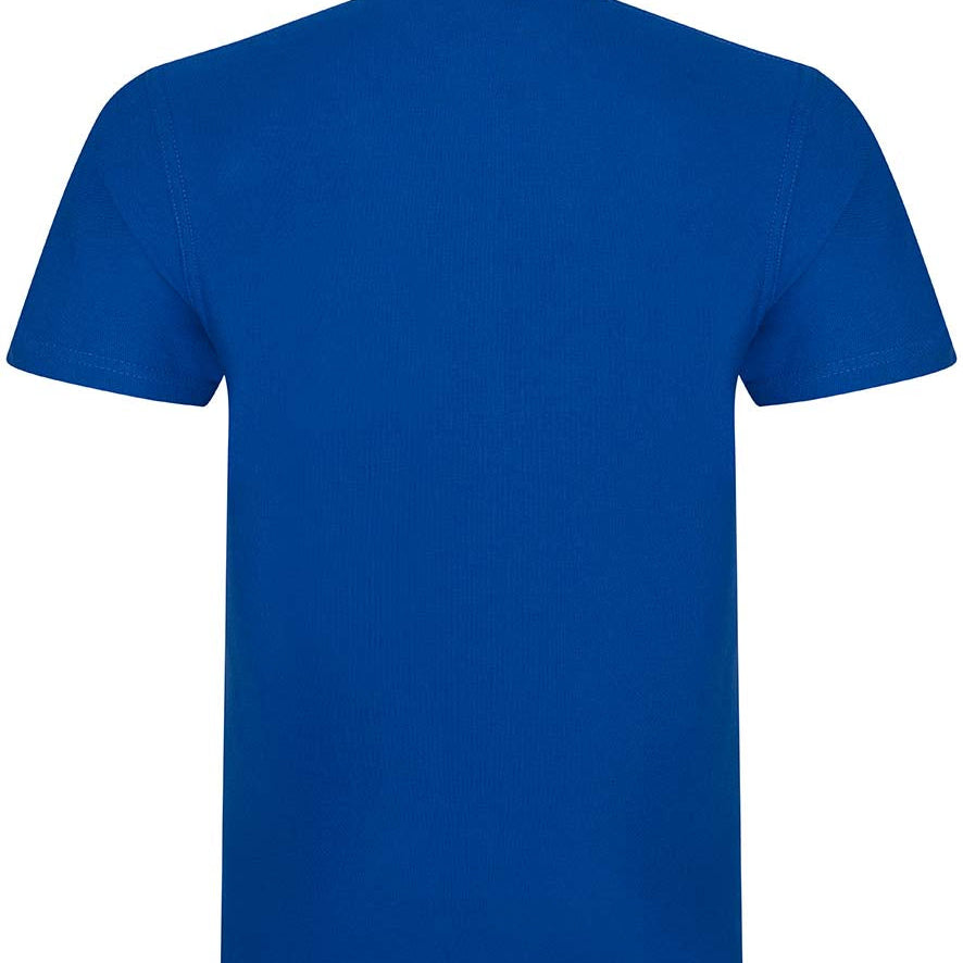 Men's Pro RTX Pro Pique Polo Shirt - Royal Blue