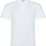 Men's Pro RTX Pro Pique Polo Shirt - White
