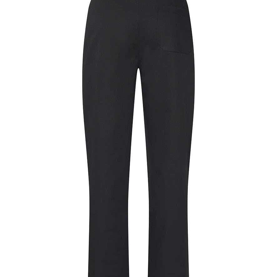 Men's Professional Workwear Trousers - Black