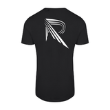 Revolution Gym Club Men's Tech T-Shirt - Black