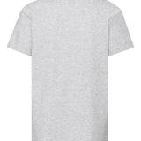 Men's 100% Cotton Classic T-Shirt - Heather Grey