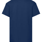 Men's 100% Cotton Classic T-Shirt - Navy