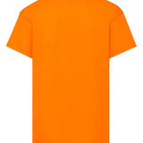 Men's 100% Cotton Classic T-Shirt - Orange