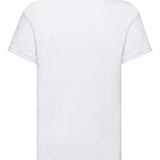 Men's 100% Cotton Classic T-Shirt - White