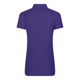 Taunton College Health & Early Years Student Uniform Women's Polo Shirt - Purple