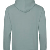 Hoodie - Dusty Green