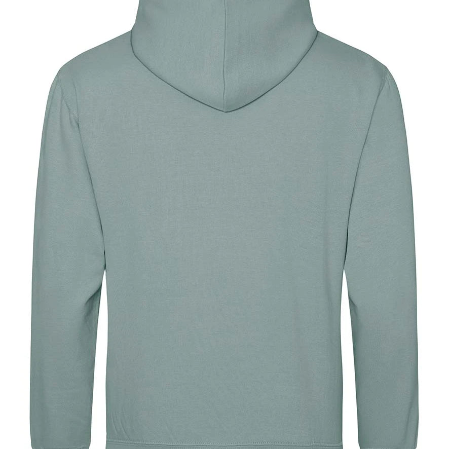 Hoodie - Dusty Green