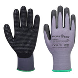 Core Gripper Glove - Grey & Black