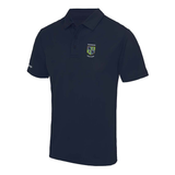 Thornbury Golf Club Men's Golf Classic Tech Polo - Navy
