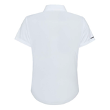 Thornbury Golf Club Women's Golf Classic Tech Polo - White