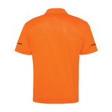 Thornbury Golf Club Women's Golf Classic Team Player Tech Polo - Orange
