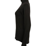 Women's Professional Quarter Zip Performance Top - Black