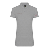 UCS Transport Team Women's Polycotton Polo Shirt - Heather Grey