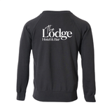 The Lodge Unisex Sweatshirt - Black