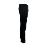 Tradescant House Unisex Tapered Tracksuit Pant - Black