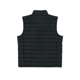 Tradescant House Unisex Padded Gilet - Black