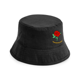Tradescant House Unisex Bucket Hat - Black