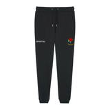 Tradescant House Unisex Sweatpants - Black