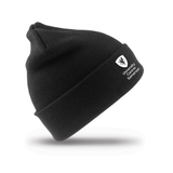 UCS University Centre Beanie - Black
