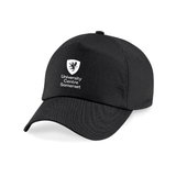 UCS University Centre Cap - Black