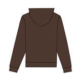 UCS Agriculture Unisex Hoodie - Brown