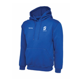 UCS Agriculture Unisex Hoodie - Royal Blue