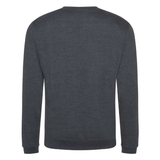 UCS Automotive Engineering Student Unisex Polycotton Sweatshirt - Solid Grey