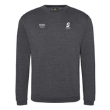 UCS Automotive Engineering Student Unisex Polycotton Sweatshirt - Solid Grey